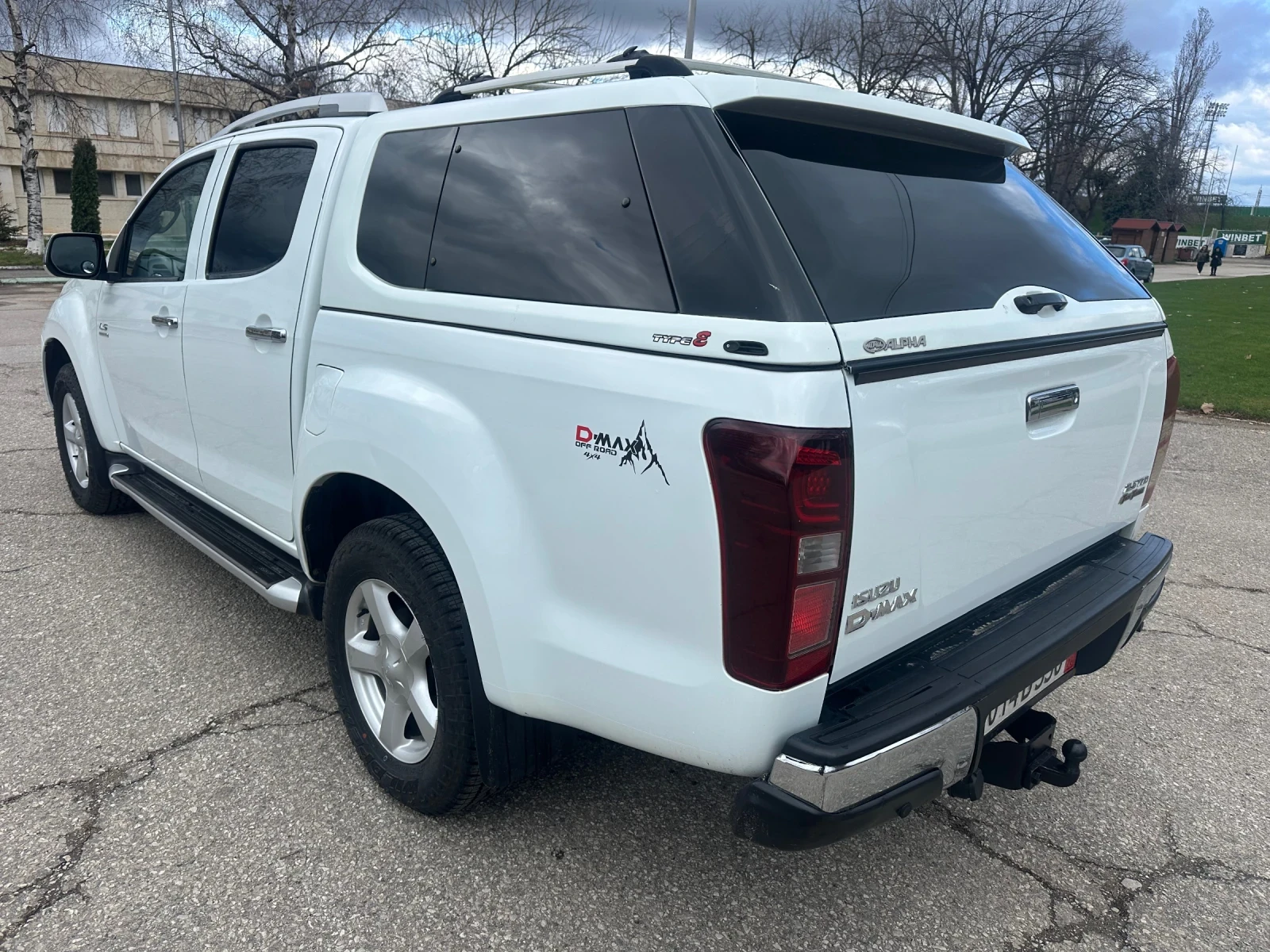 Isuzu D-max 2.5 TwinTurbo LS Generation Automatic 4x4 | Mobile.bg � ����������� 3