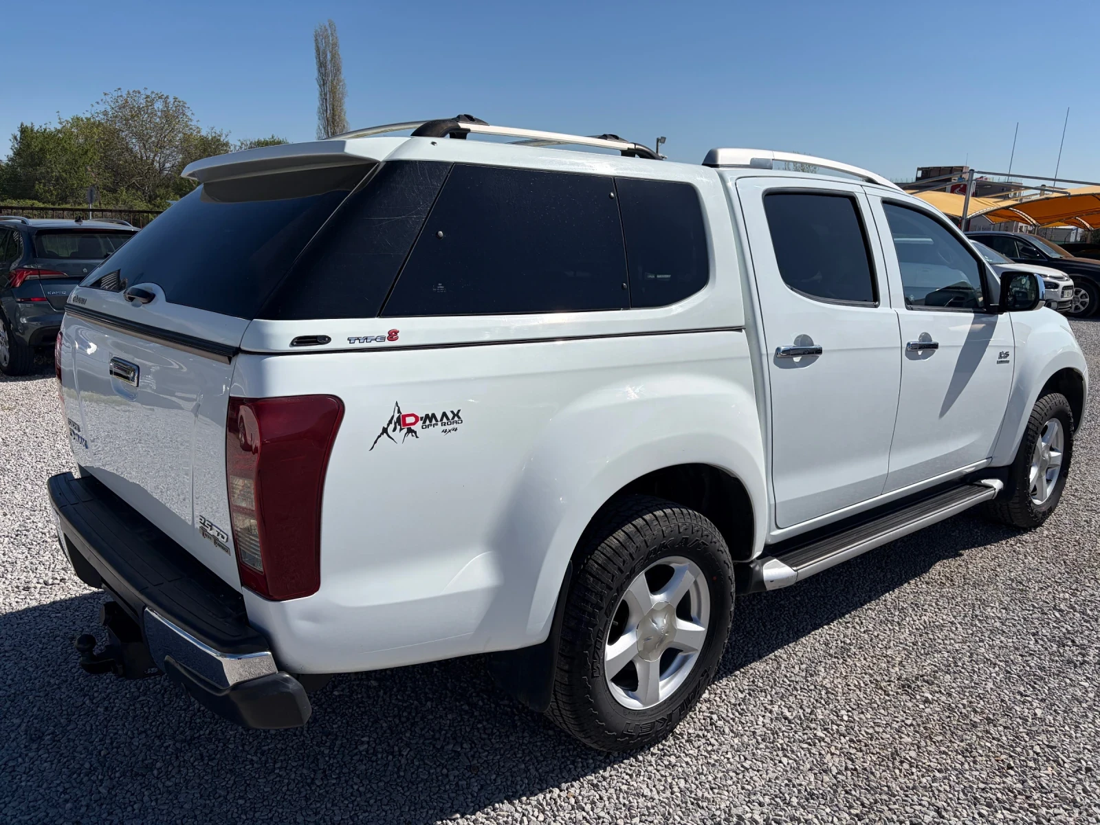 Isuzu D-max 2.5 TwinTurbo LS Generation Automatic 4x4 | Mobile.bg � ����������� 5