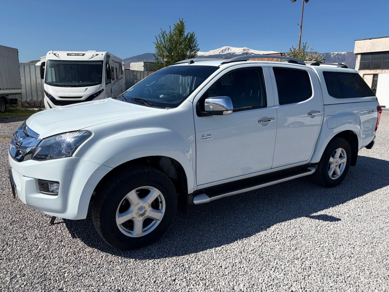 Isuzu D-max 2.5 TwinTurbo LS Generation Automatic 4x4 | Mobile.bg � ����������� 1