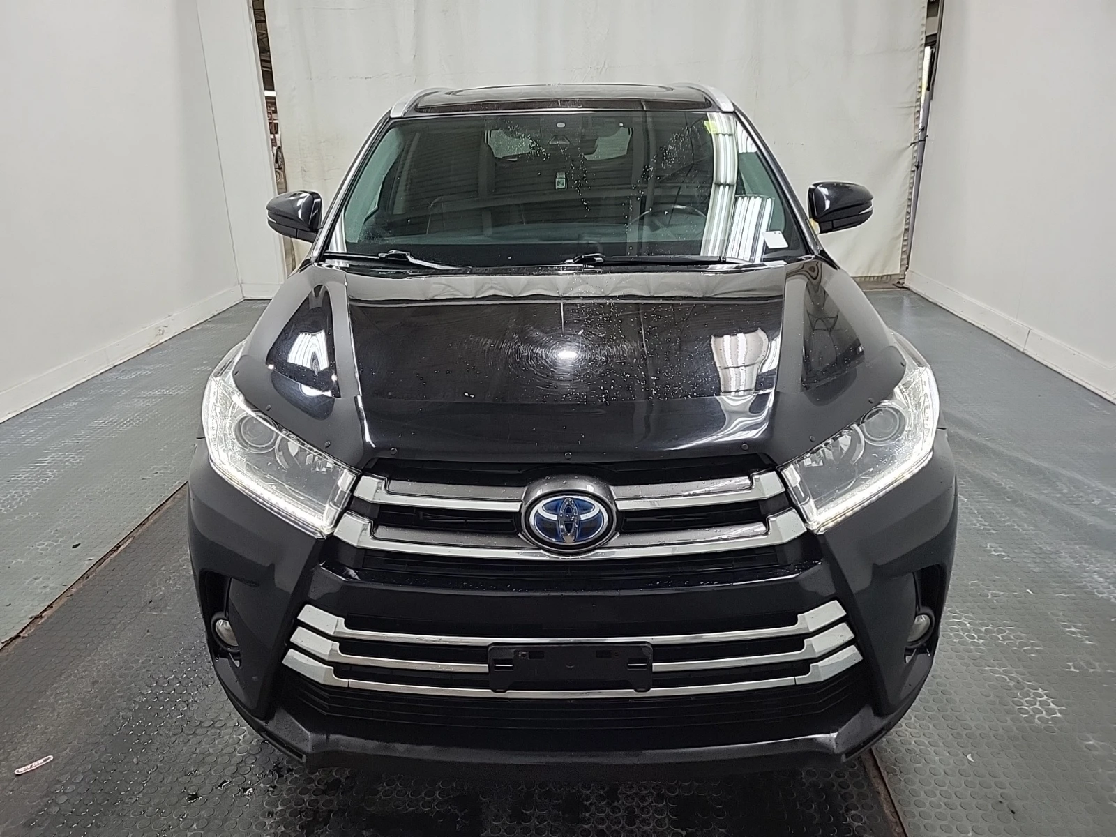 Toyota Highlander HYBRID XLE/AWD/2 КОМПЛЕКТА ДЖАНТИ, снимка 2 - Автомобили и джипове - 54441393