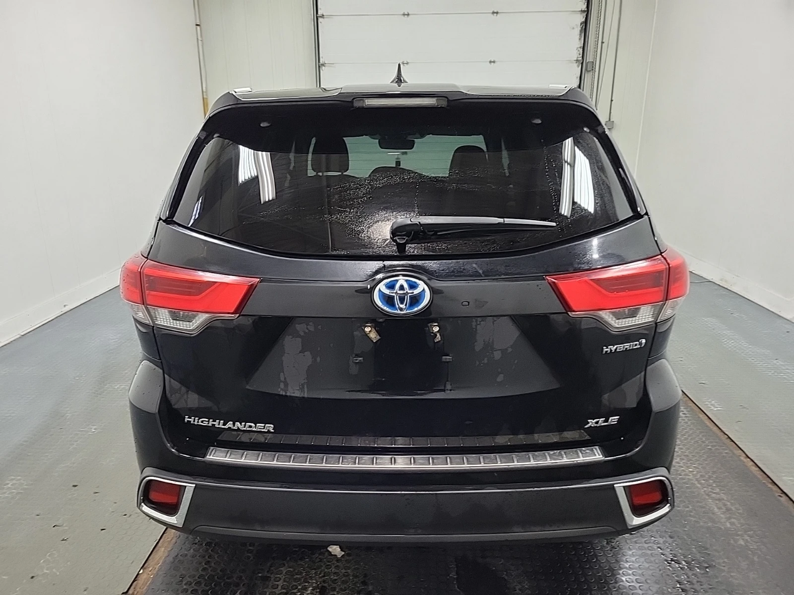 Toyota Highlander HYBRID XLE/AWD/2 КОМПЛЕКТА ДЖАНТИ, снимка 6 - Автомобили и джипове - 54441393