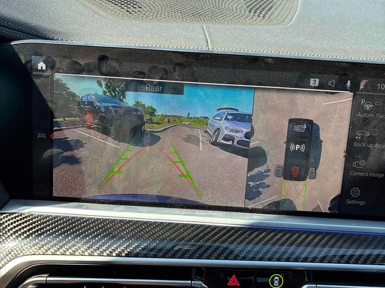 BMW X5  xDrive40i /360/HUD/LASER/АВТОКРЕДИТ, снимка 11 - Автомобили и джипове - 54743356