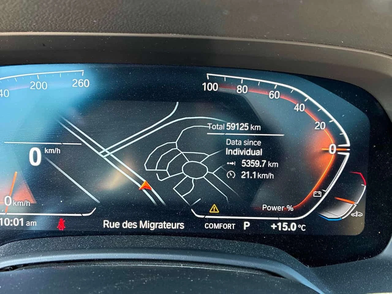 BMW X5  xDrive40i /360/HUD/LASER/АВТОКРЕДИТ, снимка 8 - Автомобили и джипове - 54743356