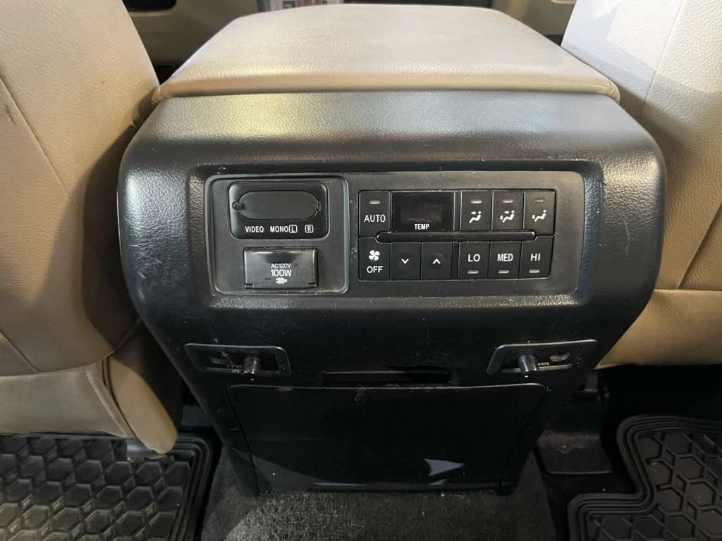 Toyota Sequoia Platine, ЦЕНА ДО БГ, снимка 14 - Автомобили и джипове - 54832054
