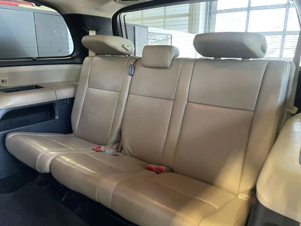 Toyota Sequoia Platine, ЦЕНА ДО БГ, снимка 10 - Автомобили и джипове - 54832054
