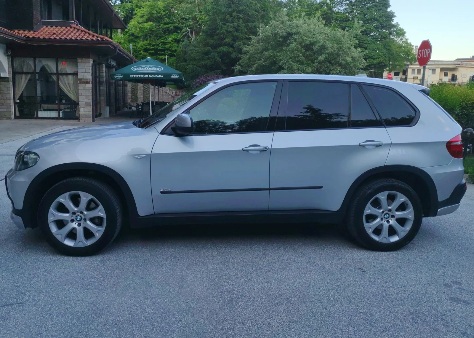 BMW X5, снимка 2 - Автомобили и джипове - 55590270