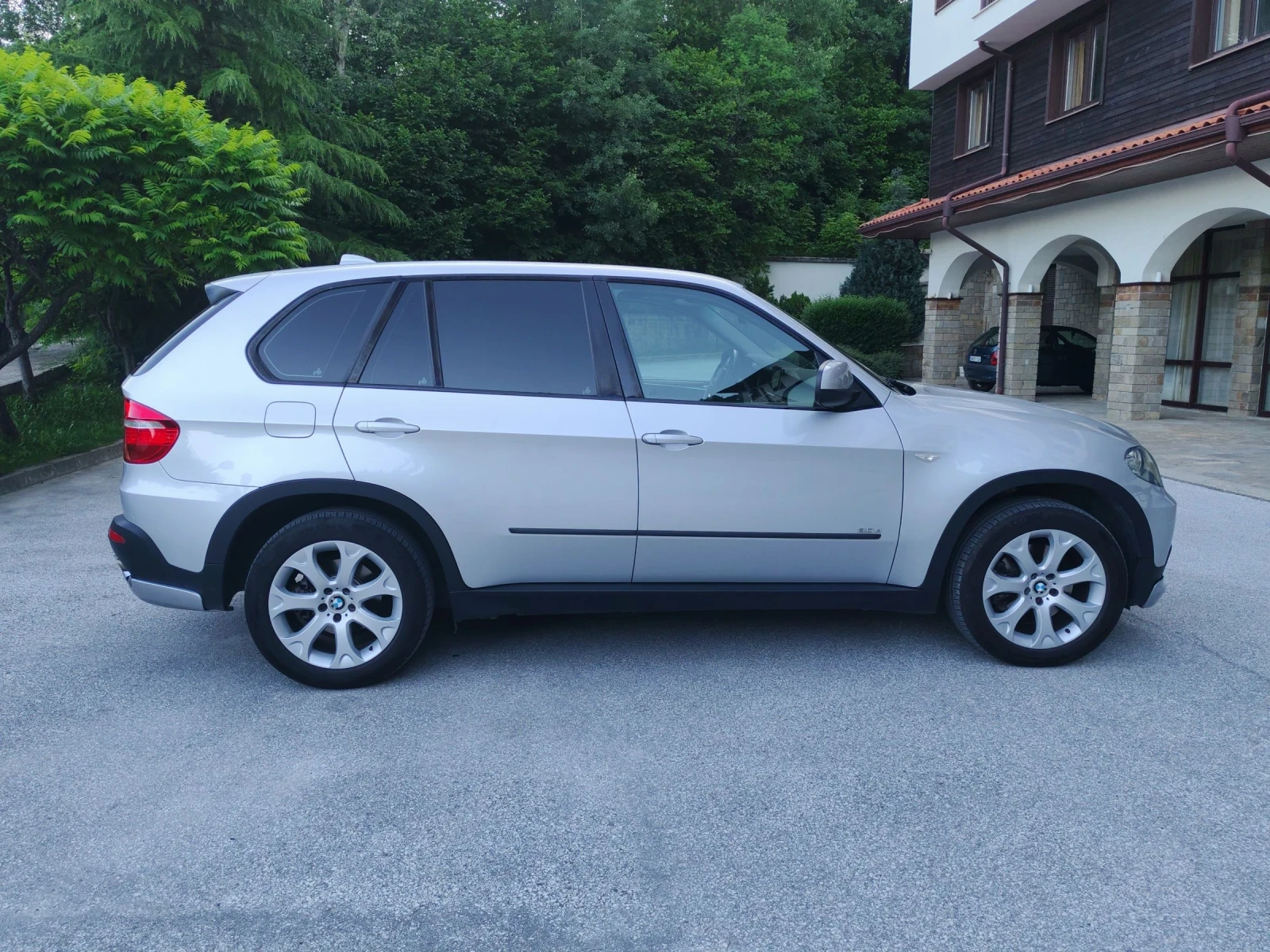 BMW X5, снимка 6 - Автомобили и джипове - 55590270