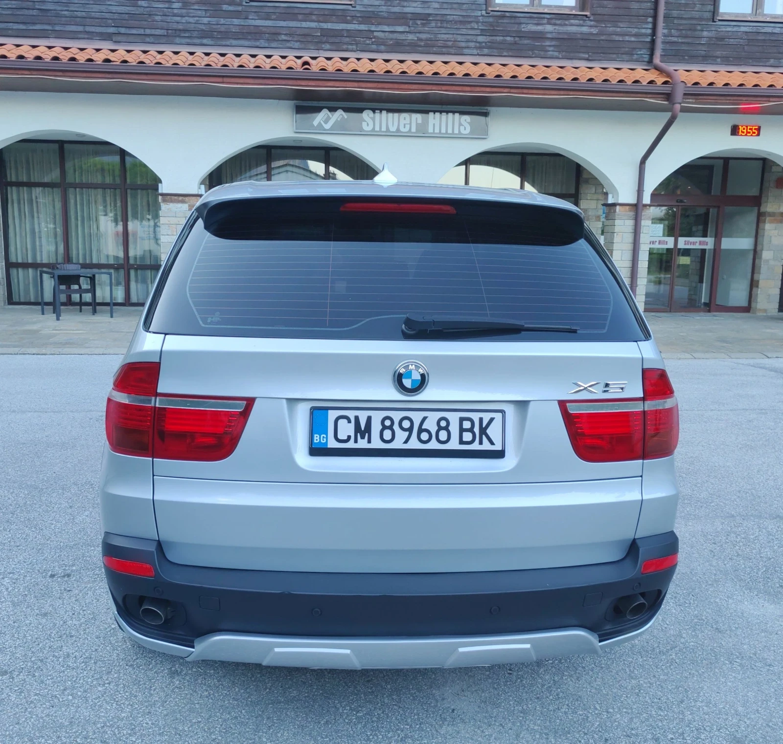 BMW X5, снимка 4 - Автомобили и джипове - 55590270