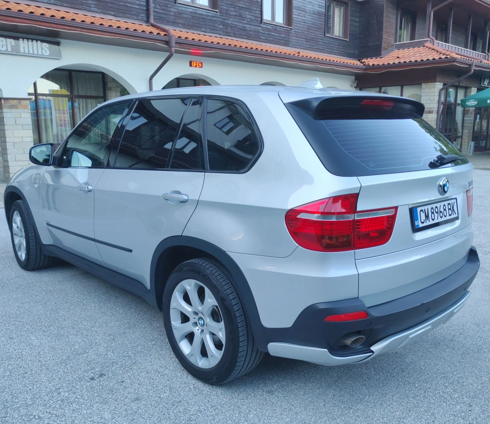 BMW X5, снимка 3 - Автомобили и джипове - 55590270