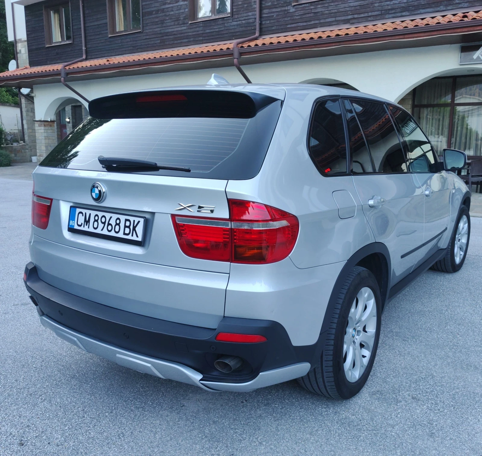 BMW X5, снимка 5 - Автомобили и джипове - 55590270