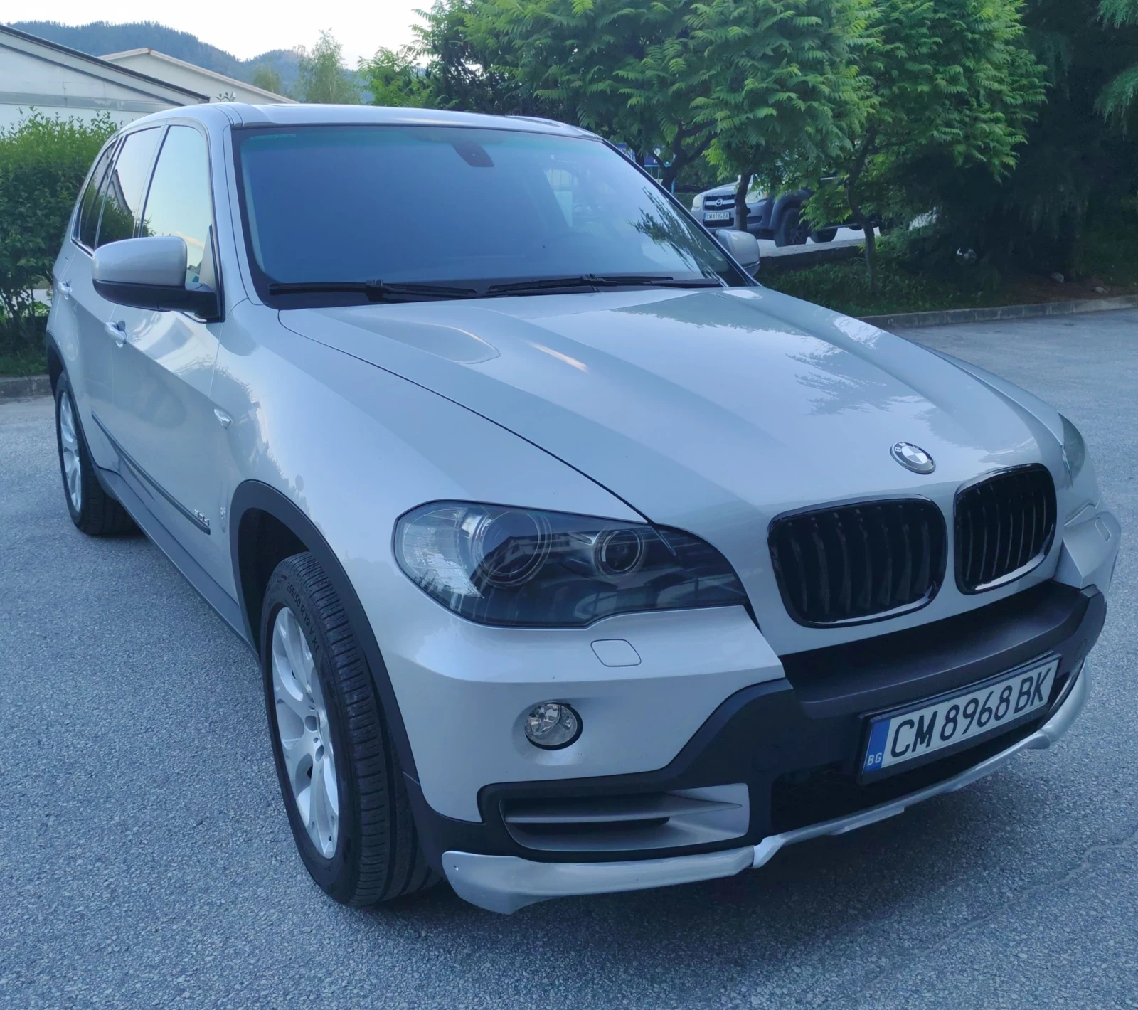 BMW X5, снимка 7 - Автомобили и джипове - 55590270