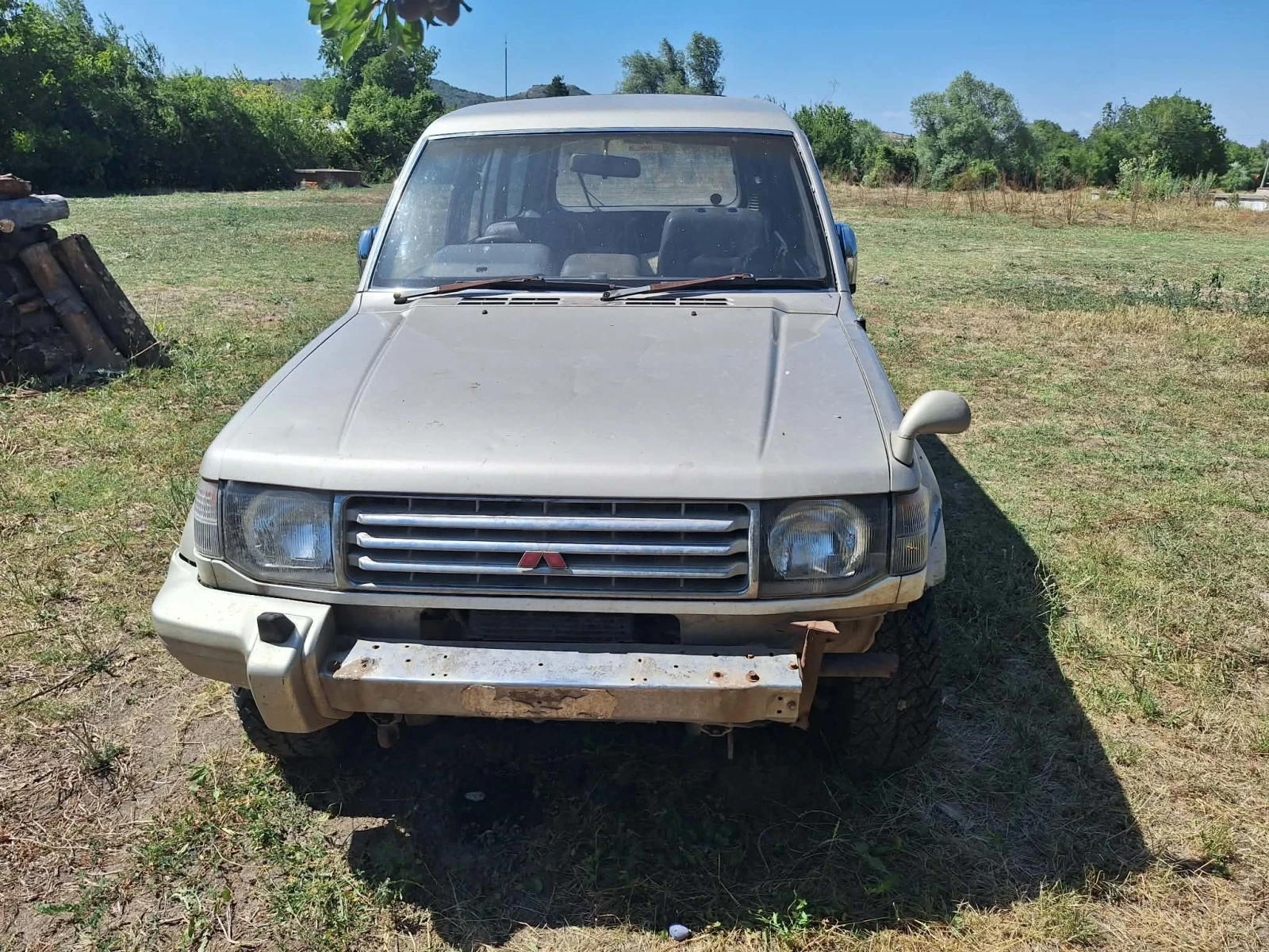 Mitsubishi Pajero