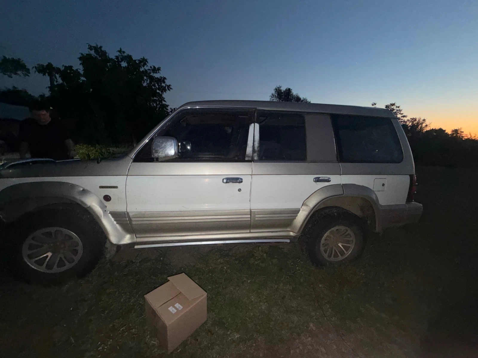 Mitsubishi Pajero, снимка 2 - Автомобили и джипове - 55248103