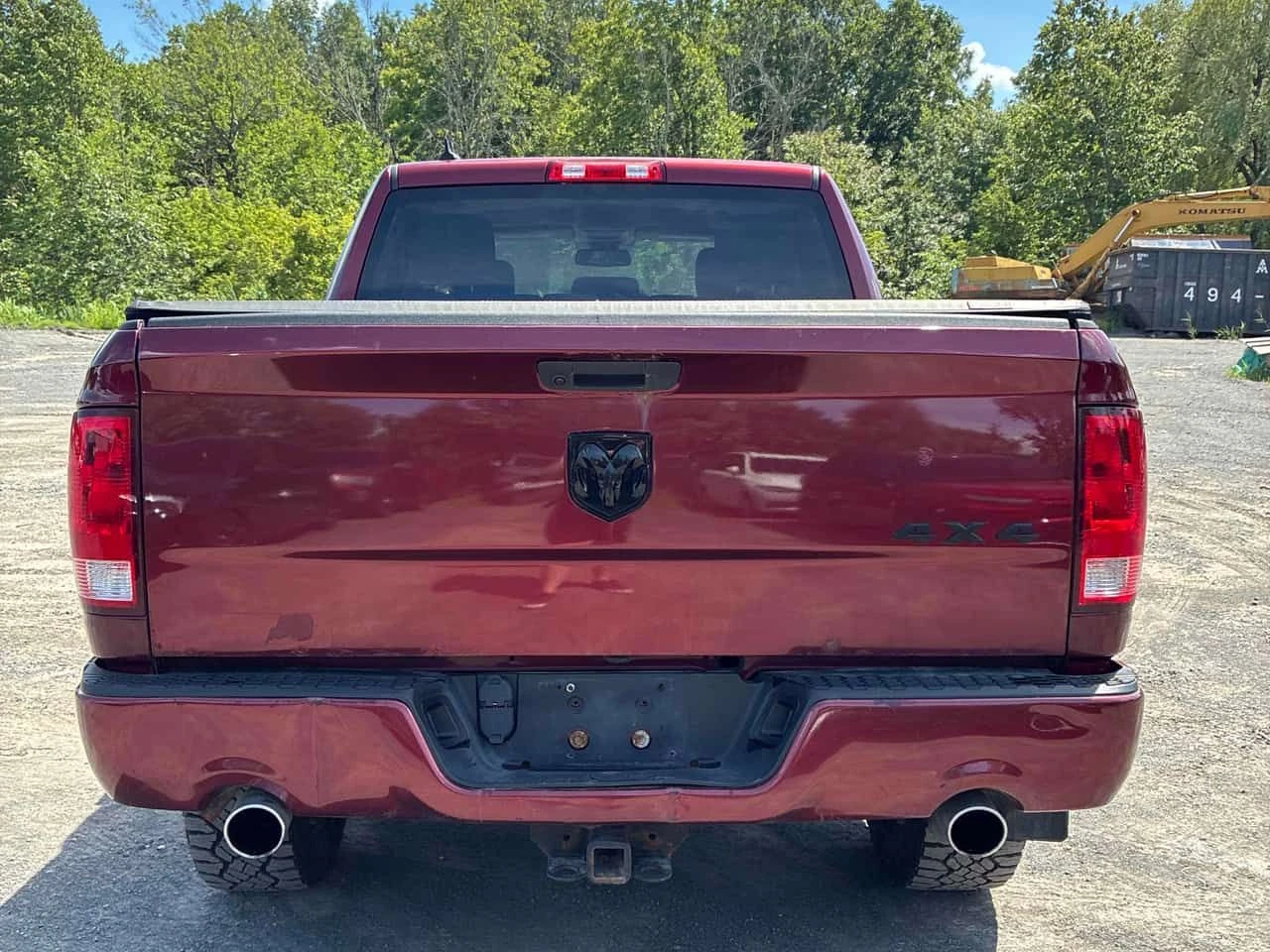 Dodge RAM 1500 * Express * CARFAX * ОПЦИЯ ЗА ФИНАНСИРАНЕ , снимка 4 - Автомобили и джипове - 55436312