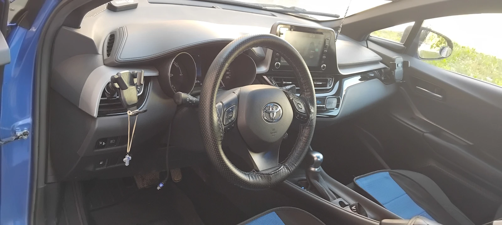 Toyota C-HR | Mobile.bg � ����������� 2