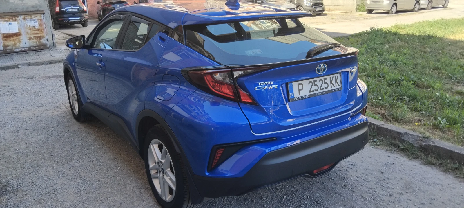 Toyota C-HR | Mobile.bg � ����������� 7