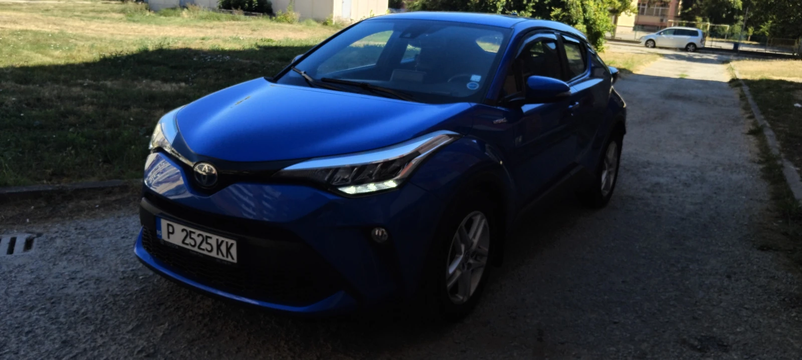 Toyota C-HR | Mobile.bg � ����������� 9