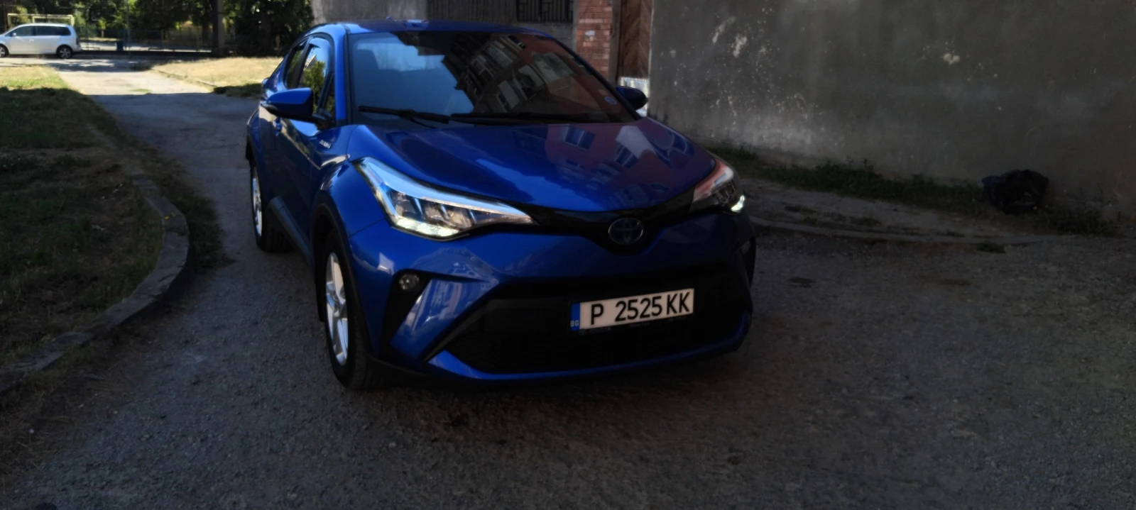 Toyota C-HR | Mobile.bg � ����������� 10