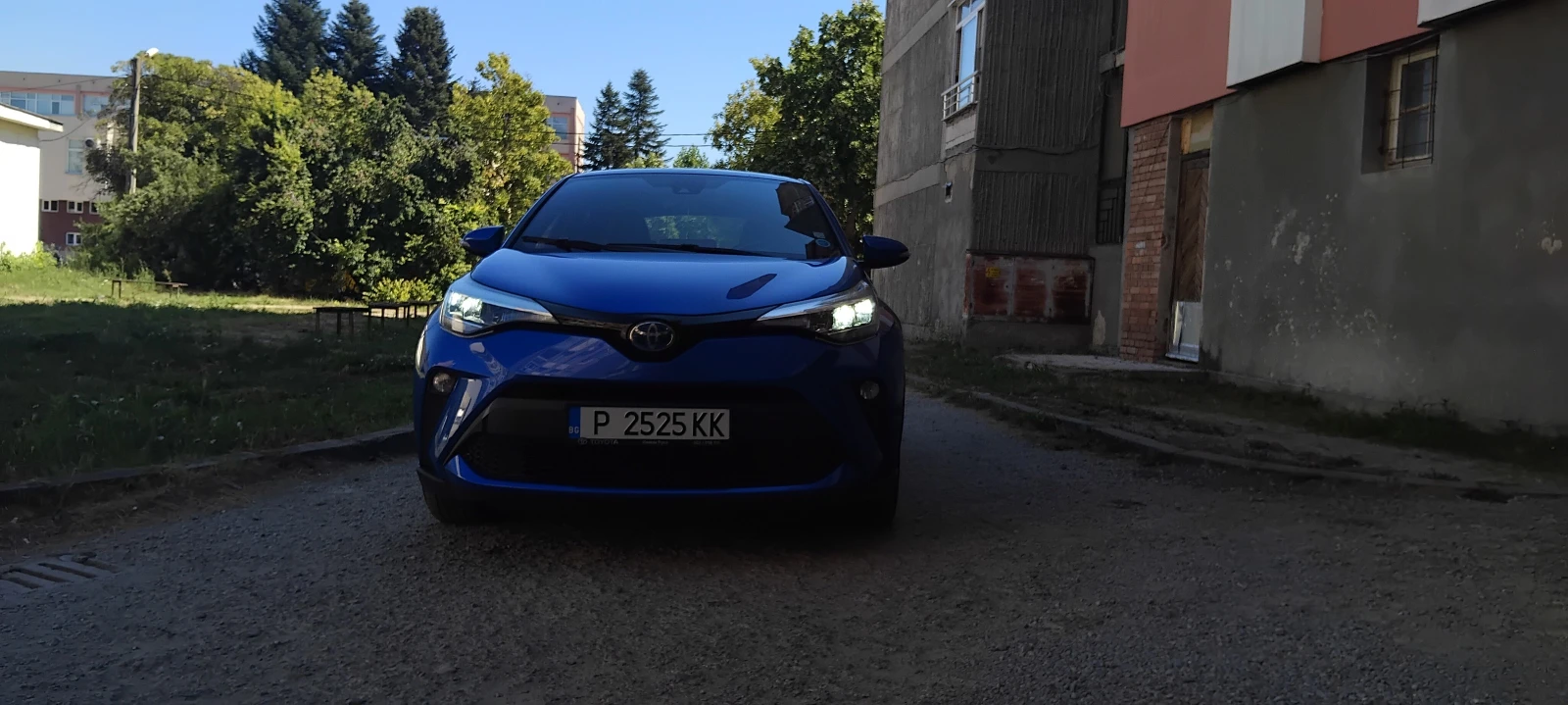Toyota C-HR | Mobile.bg � ����������� 11
