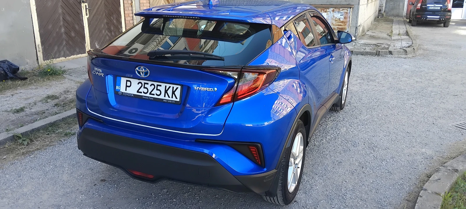 Toyota C-HR | Mobile.bg � ����������� 6
