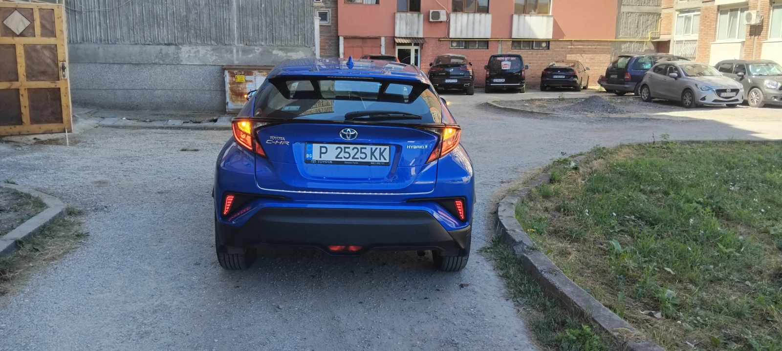 Toyota C-HR | Mobile.bg � ����������� 15