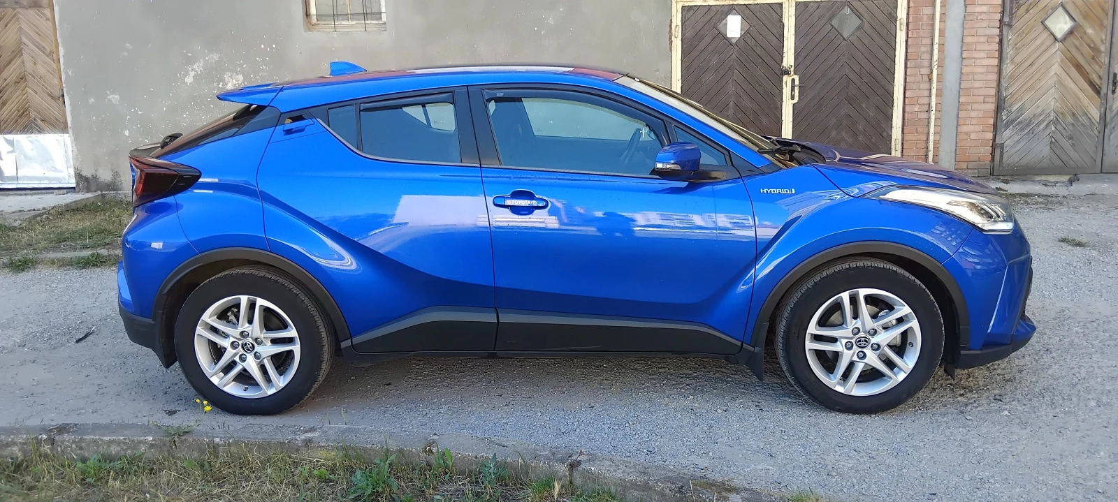 Toyota C-HR | Mobile.bg � ����������� 14