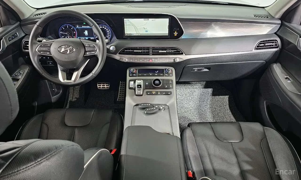 Hyundai Palisade * Diesel 2.2 2WD * ОПЦИЯ ЗА ФИНАНСИРАНЕ, снимка 7 - Автомобили и джипове - 55563937