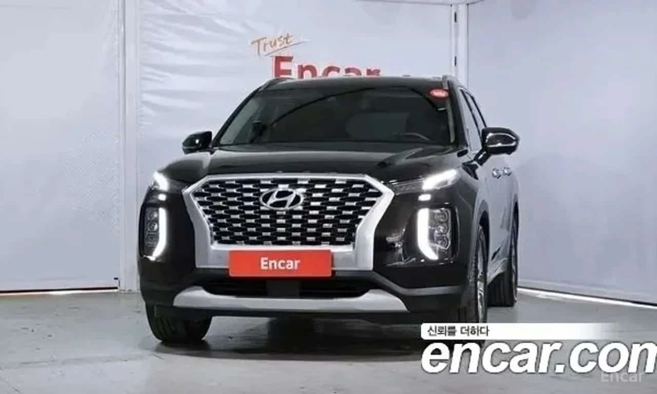 Hyundai Palisade * Diesel 2.2 2WD * ОПЦИЯ ЗА ФИНАНСИРАНЕ, снимка 3 - Автомобили и джипове - 55563937