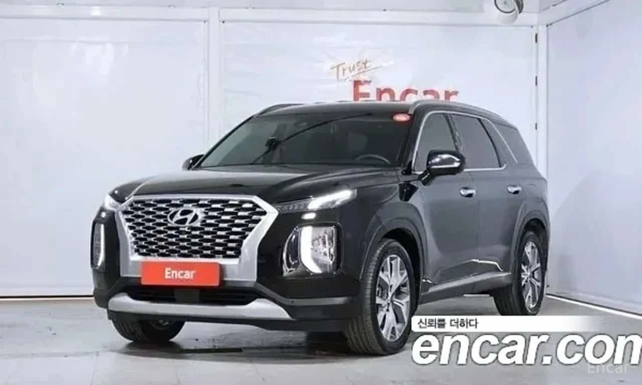 Hyundai Palisade * Diesel 2.2 2WD * ОПЦИЯ ЗА ФИНАНСИРАНЕ