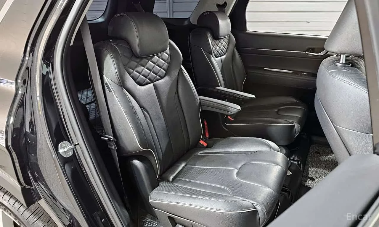 Hyundai Palisade * Diesel 2.2 2WD * ОПЦИЯ ЗА ФИНАНСИРАНЕ, снимка 13 - Автомобили и джипове - 55563937