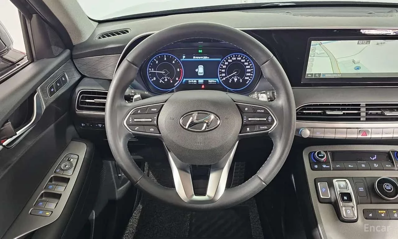 Hyundai Palisade * Diesel 2.2 2WD * ОПЦИЯ ЗА ФИНАНСИРАНЕ, снимка 14 - Автомобили и джипове - 55563937