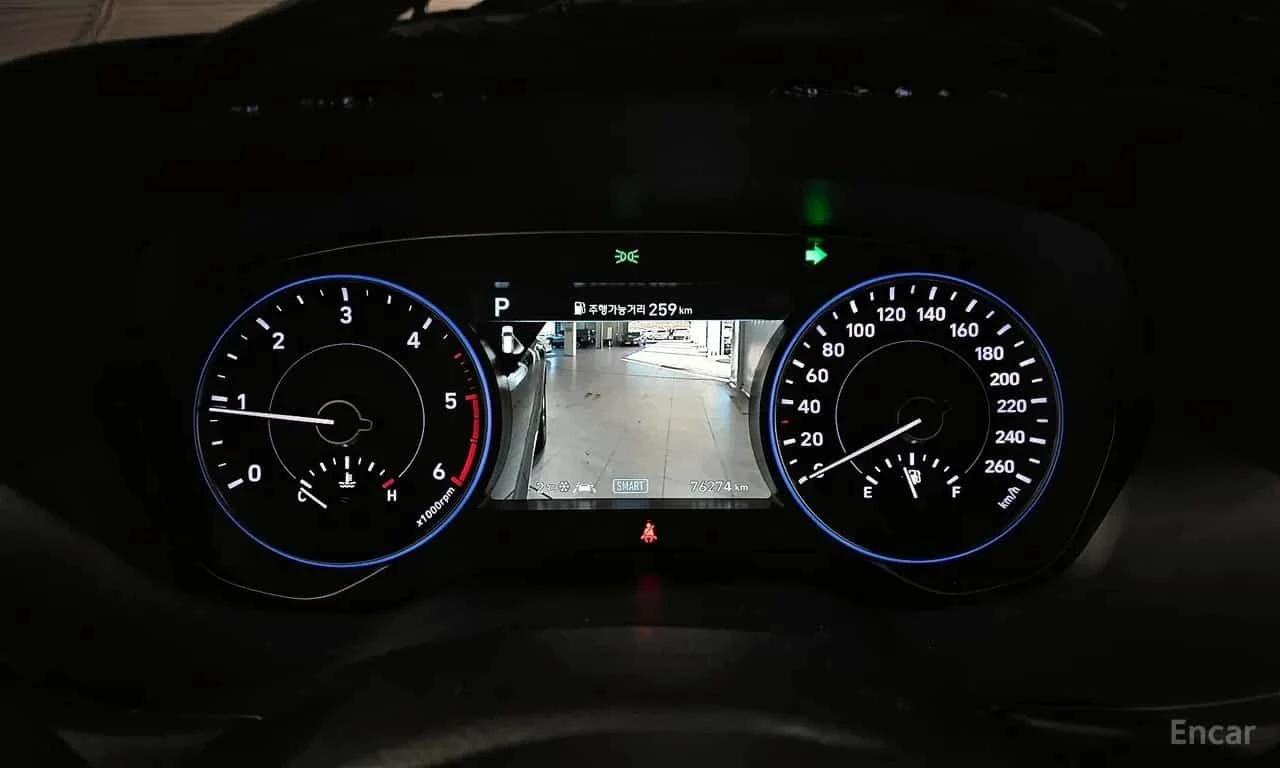 Hyundai Palisade * Diesel 2.2 2WD * ОПЦИЯ ЗА ФИНАНСИРАНЕ, снимка 8 - Автомобили и джипове - 55563937