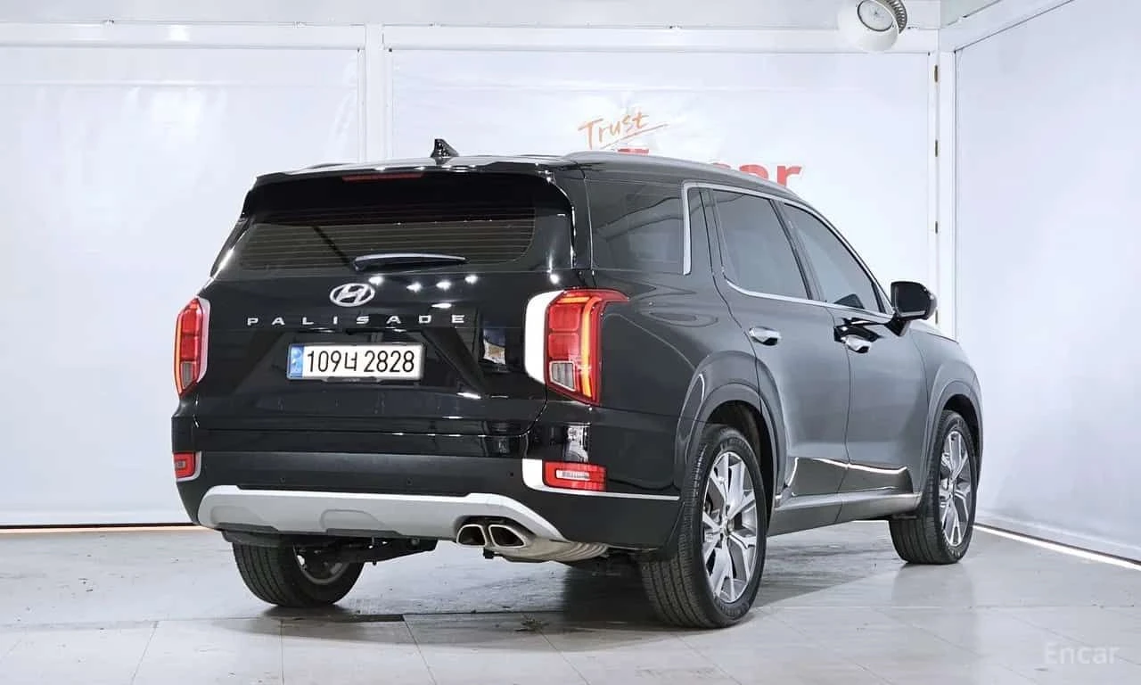 Hyundai Palisade * Diesel 2.2 2WD * ОПЦИЯ ЗА ФИНАНСИРАНЕ, снимка 2 - Автомобили и джипове - 55563937