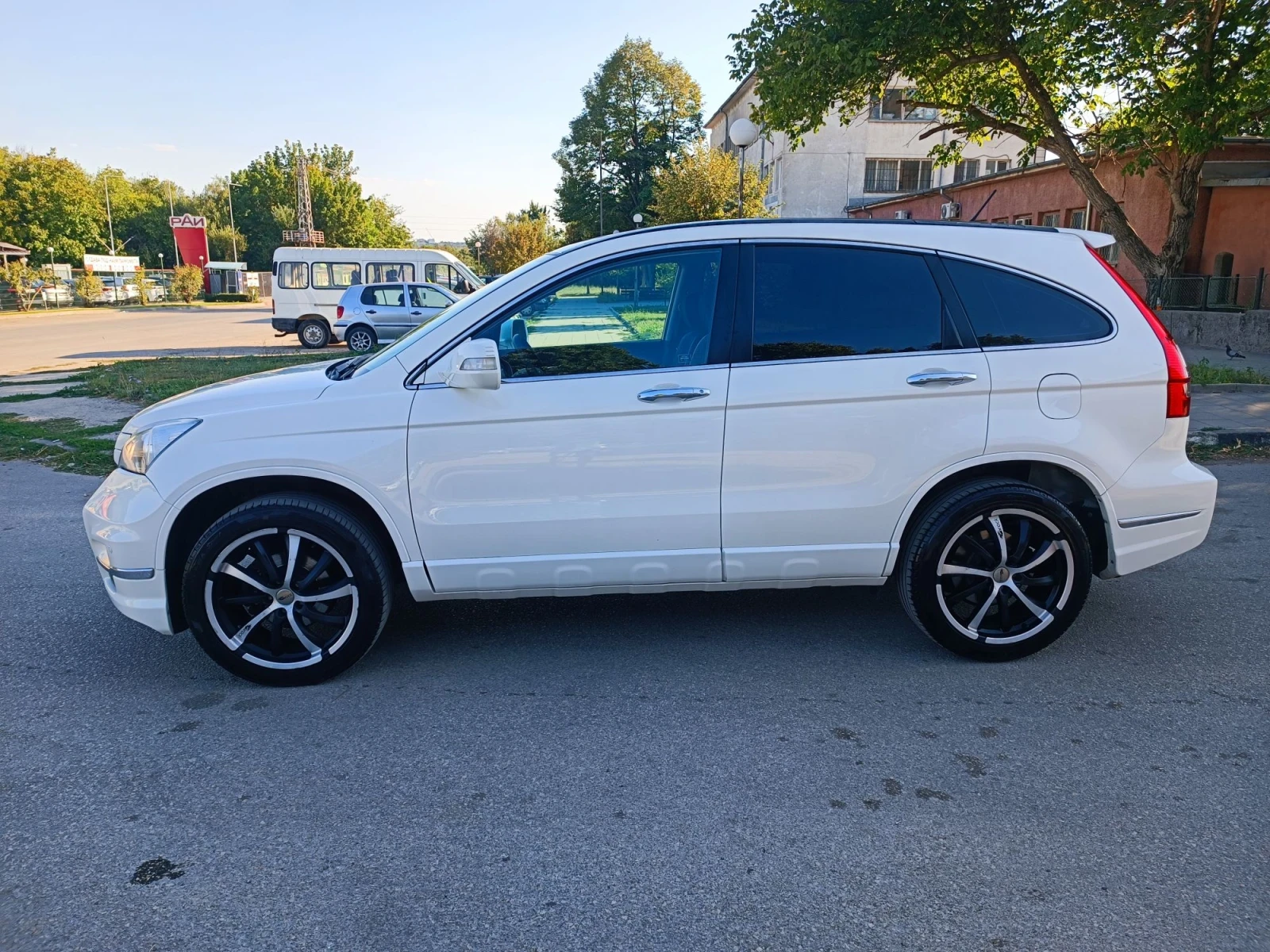 Honda Cr-v 2.0i-150кс-ШВЕЙЦАРИЯ-РЪЧКА-4Х4-FACELIFT, снимка 7 - Автомобили и джипове - 55629591