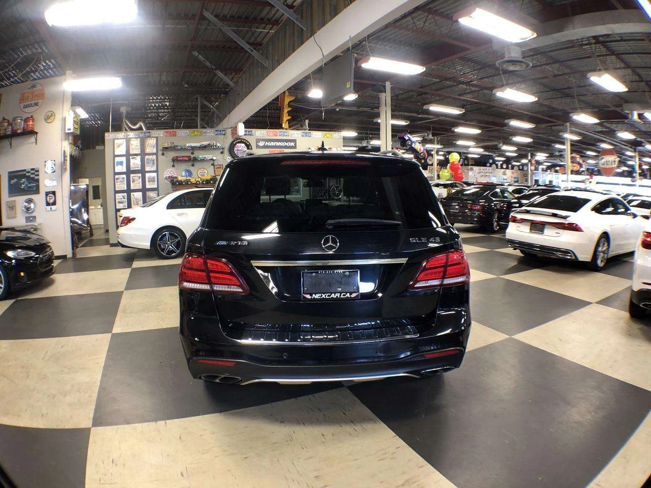 Mercedes-Benz GLE AMG 43 4MATIC / АВТОКРЕДИТ, снимка 5 - Автомобили и джипове - 56010693