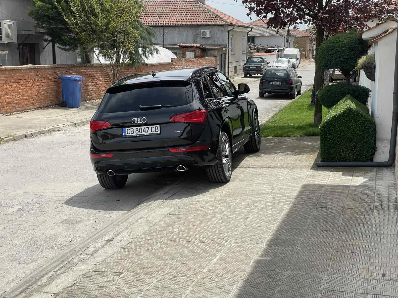 Audi Q5 S-line 3.0TDI 258ps, снимка 2 - Автомобили и джипове - 56018063