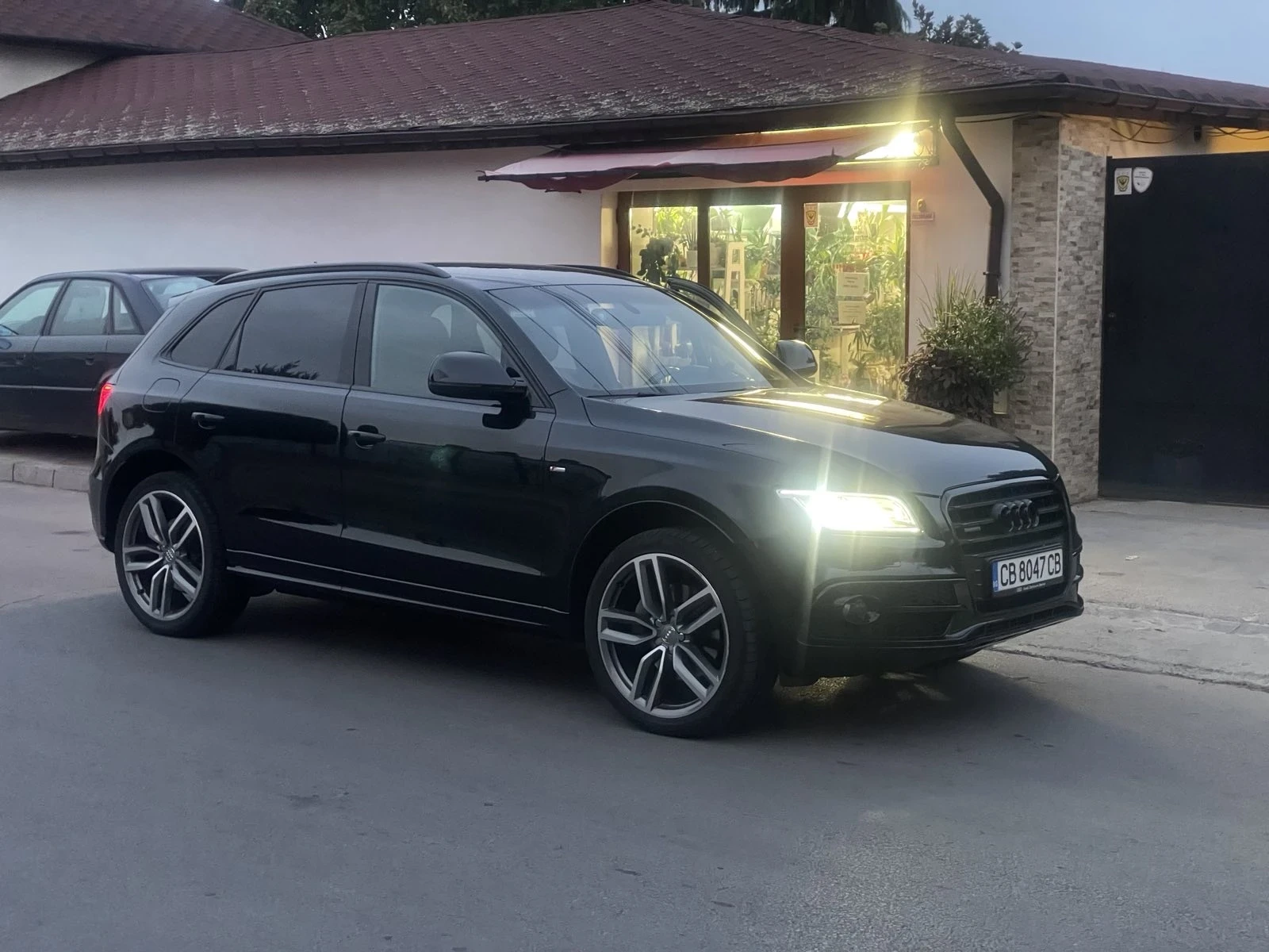 Audi Q5 S-line 3.0TDI 258ps, снимка 3 - Автомобили и джипове - 56018063