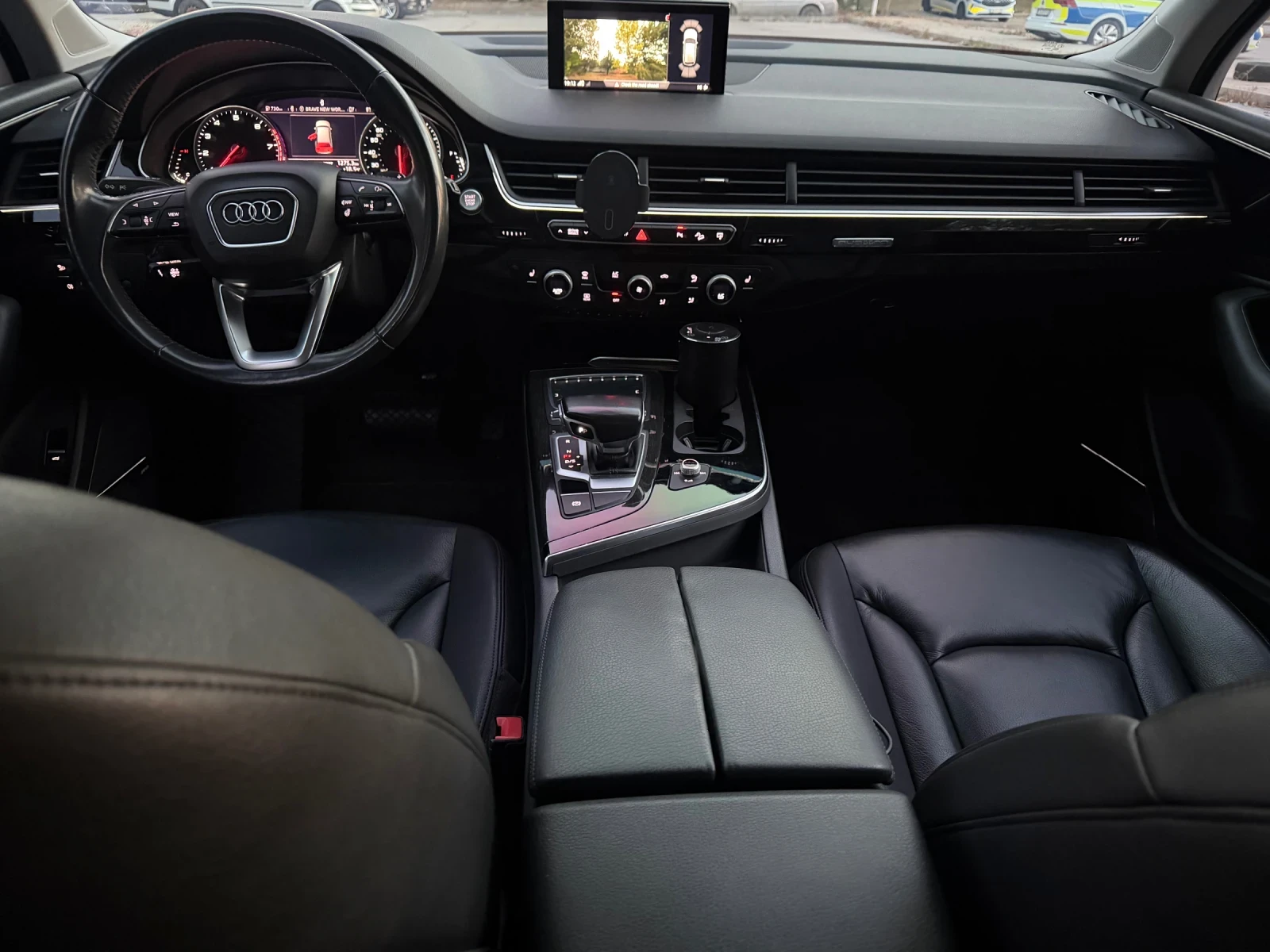 Audi Q7, снимка 15 - Автомобили и джипове - 56416250