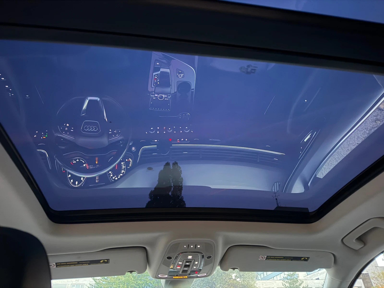 Audi Q7, снимка 13 - Автомобили и джипове - 56416250