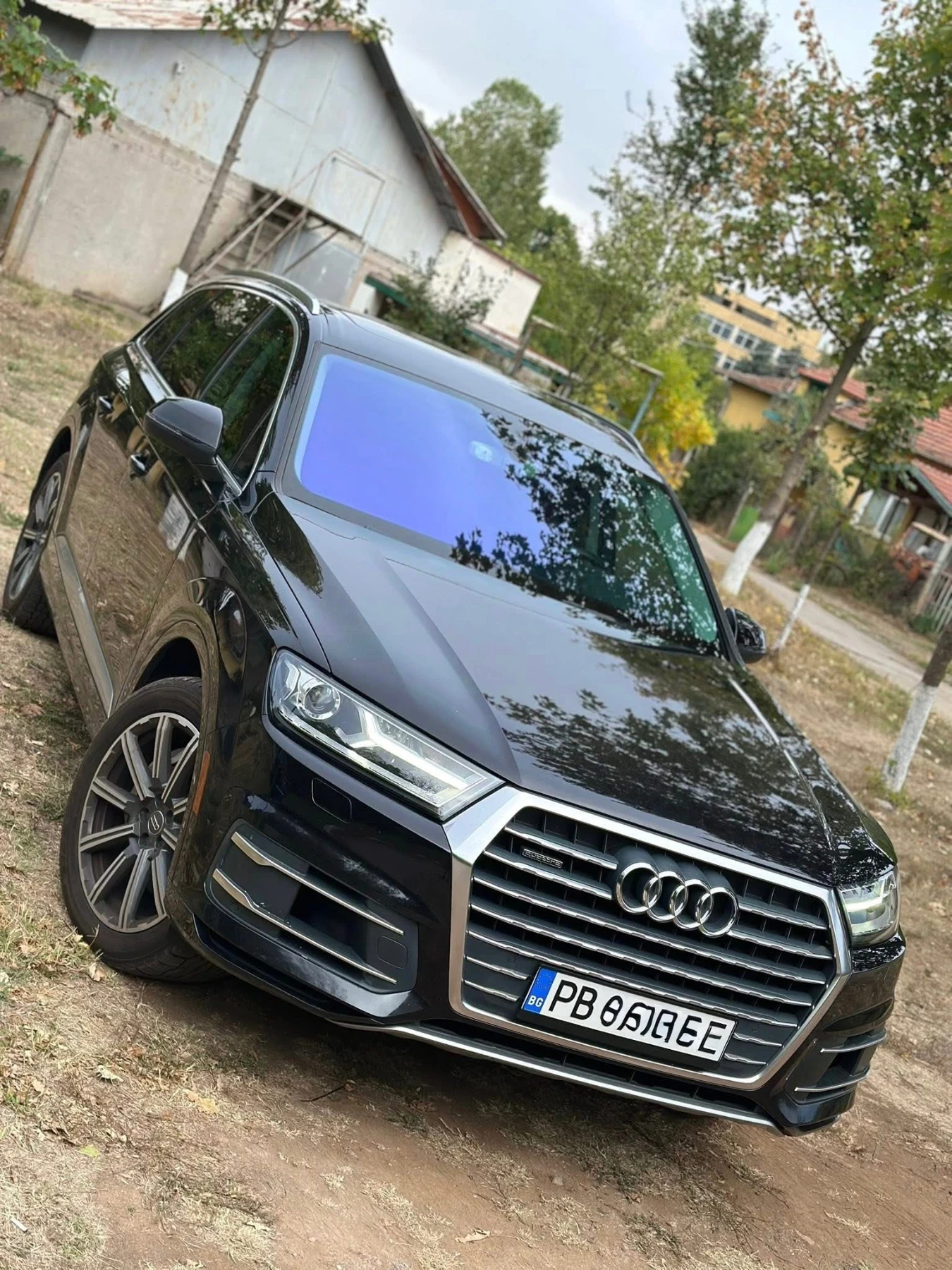 Audi Q7, снимка 2 - Автомобили и джипове - 56416250