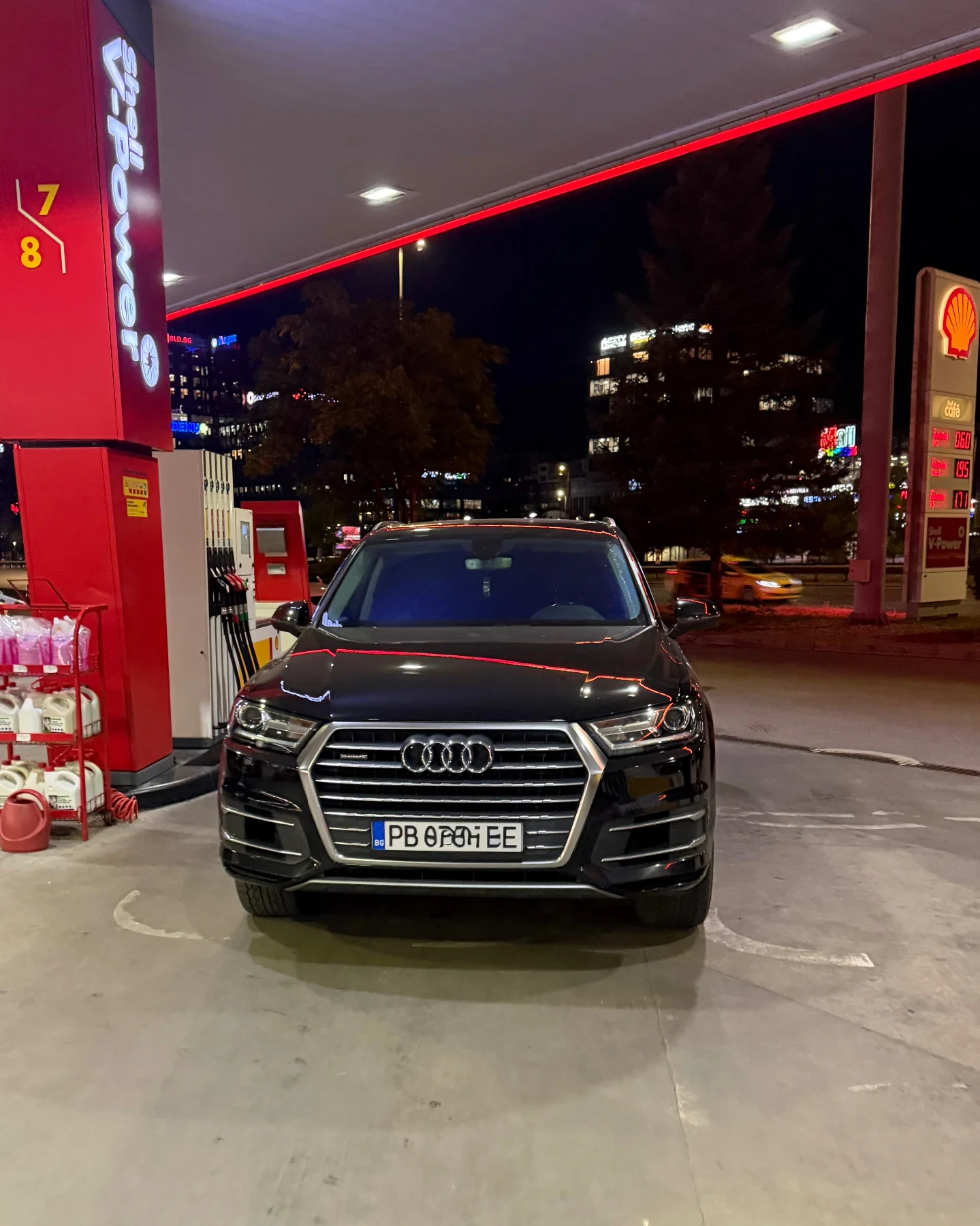 Audi Q7, снимка 10 - Автомобили и джипове - 56416250