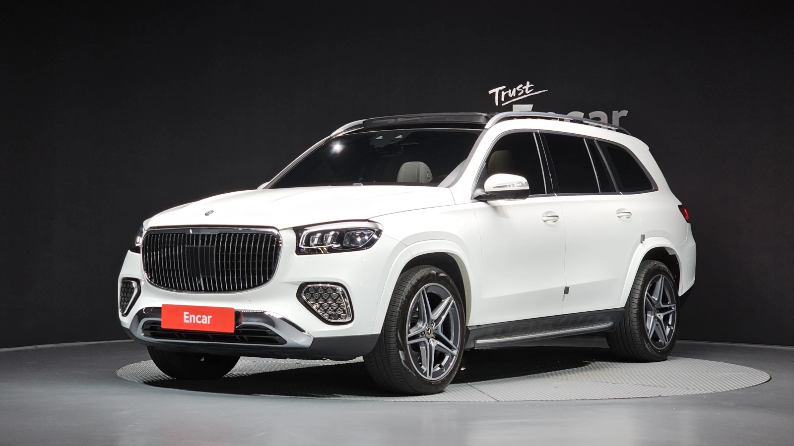 Mercedes-Benz GLS 400 360 ЕЛ. БАГАЖНИК МАСАЖ КРАЙНА ЦЕНА* encareu.com