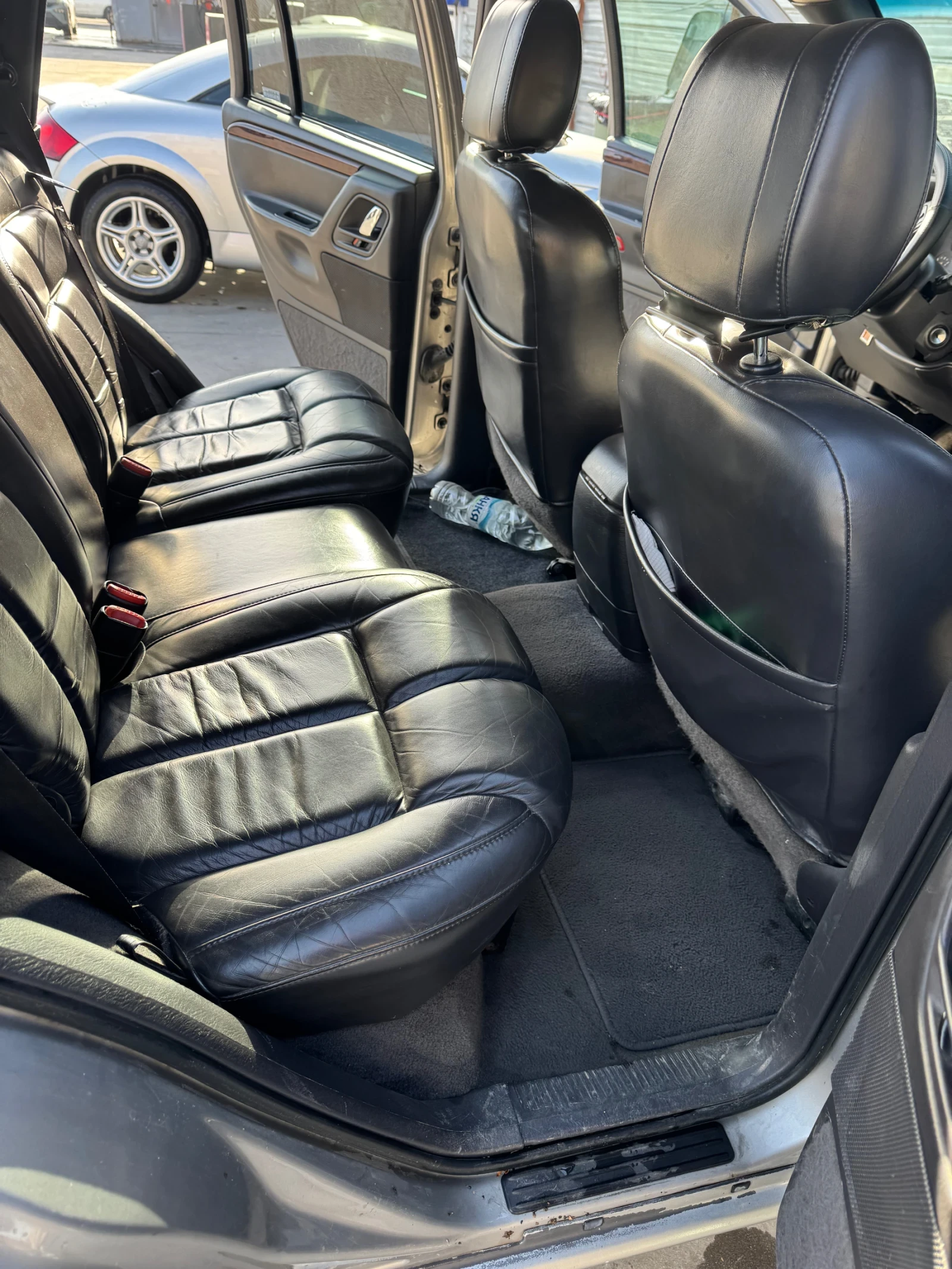 Jeep Grand cherokee WG4.7, снимка 10 - Автомобили и джипове - 56653665