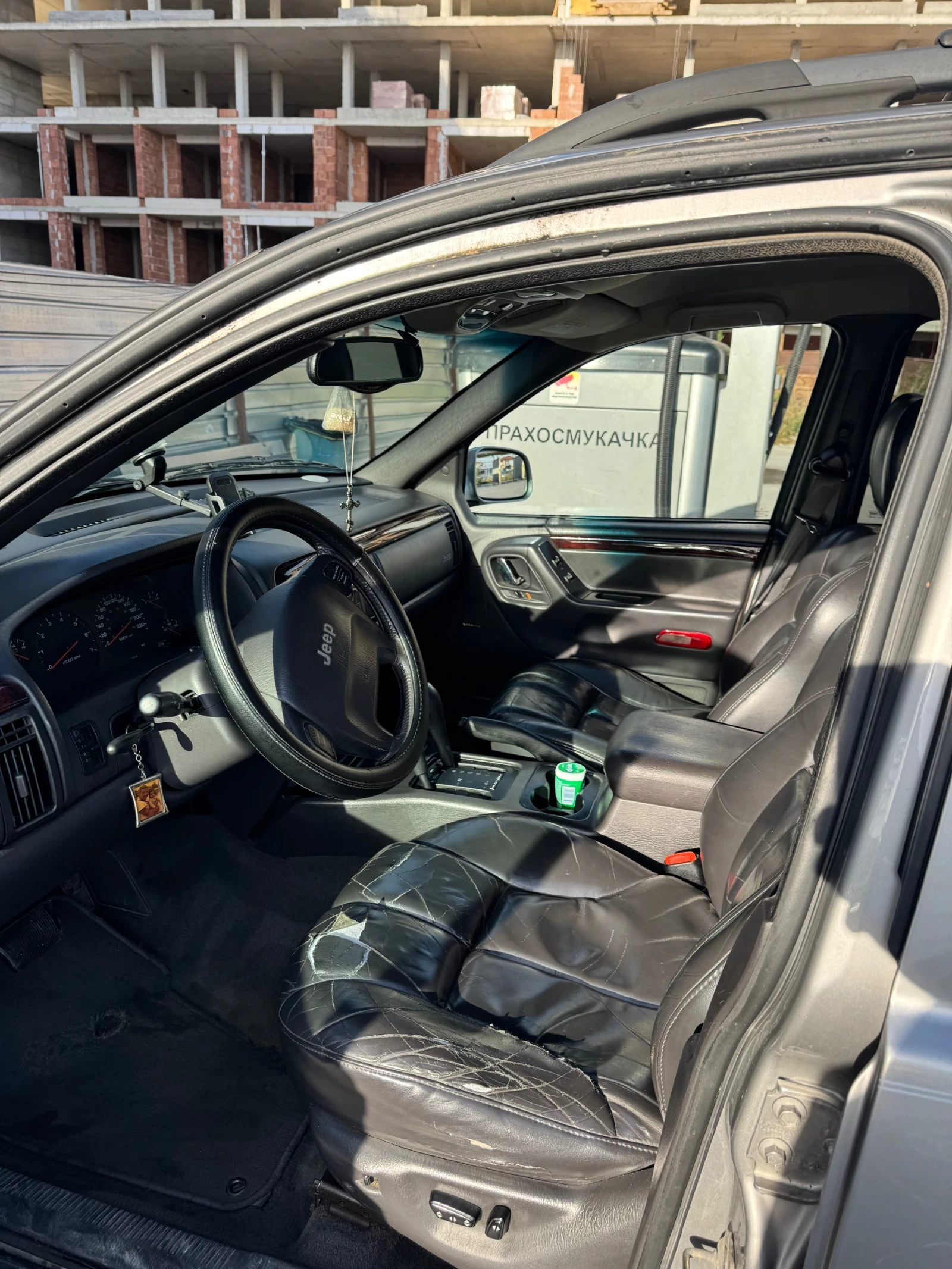 Jeep Grand cherokee WG4.7, снимка 9 - Автомобили и джипове - 56653665