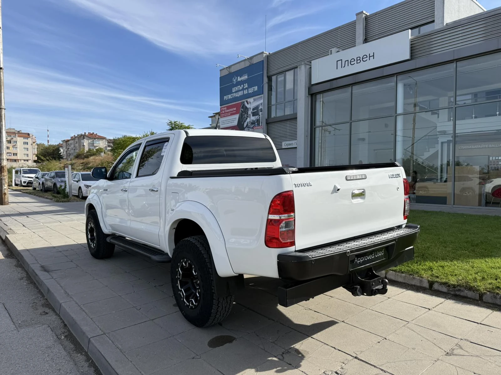 Toyota Hilux 3.0 D-4D, снимка 4 - Автомобили и джипове - 56658042