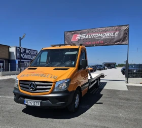 Mercedes-Benz Sprinter 318 Специален Евро5, снимка 2