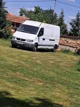  Opel Movano