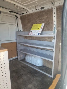 Renault Master Автовишка 12, 5 метра, снимка 9