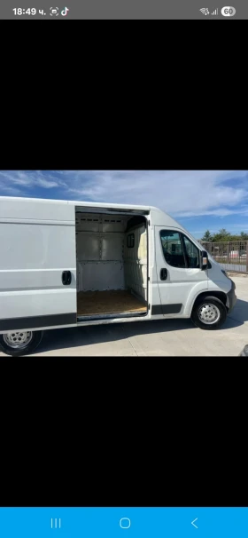 Peugeot Boxer, снимка 8