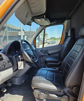 Mercedes-Benz Sprinter 318 Специален Евро5 | Auto.bg — изображение 11